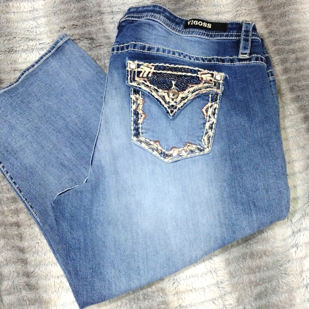 Vigoss Capri Sz 24
